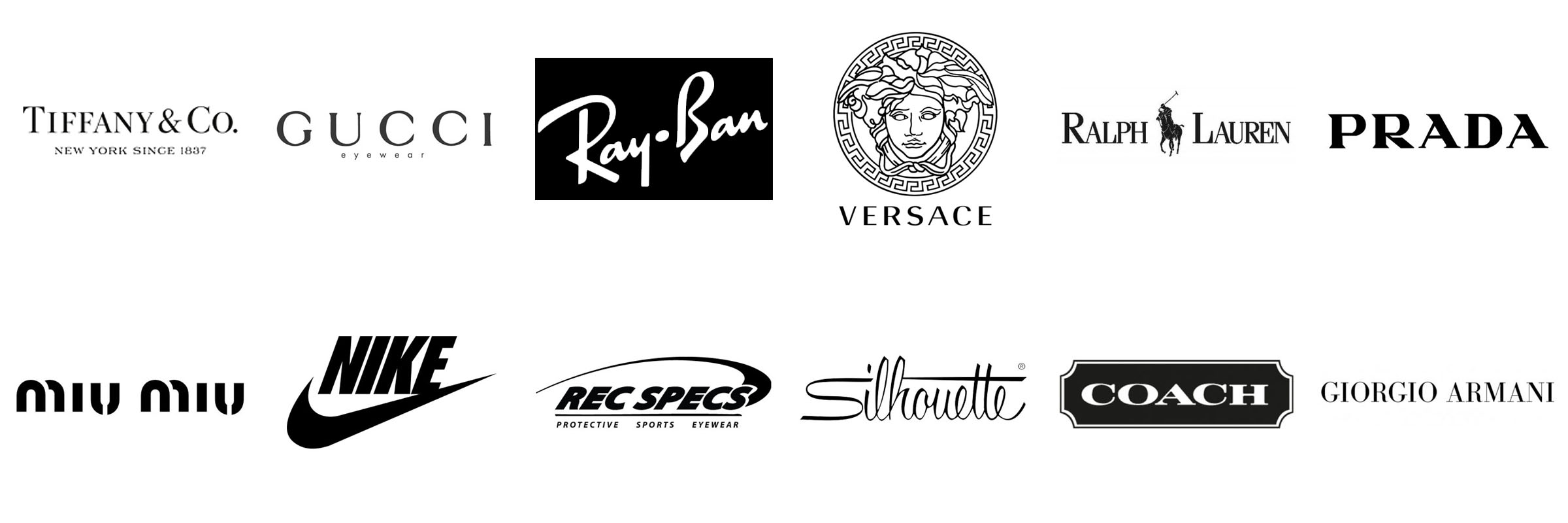 Eyewear-logos