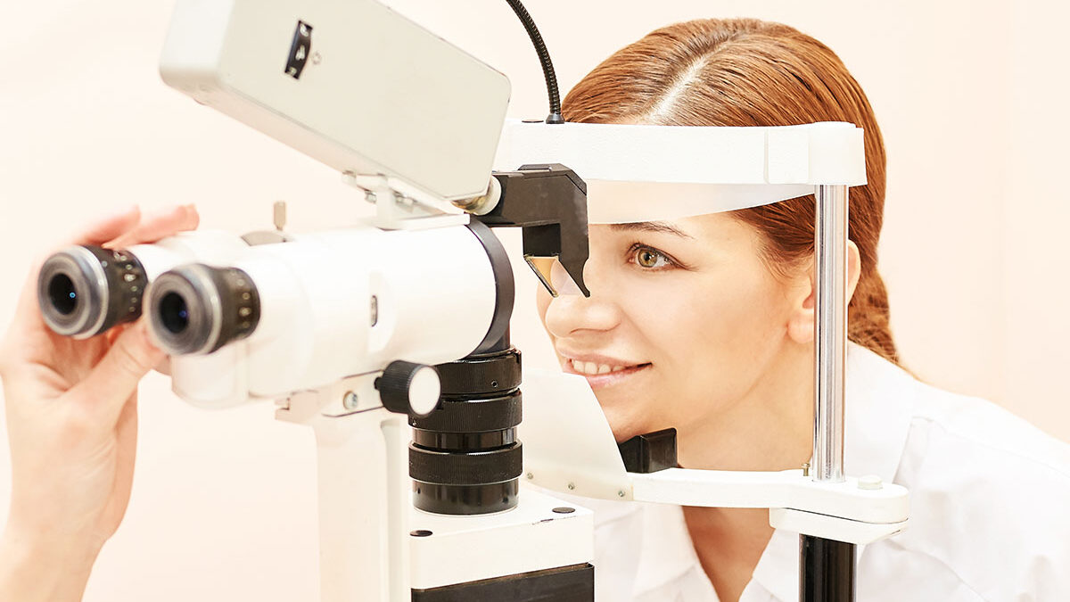 The Shocking Truth About Vision Test Failures