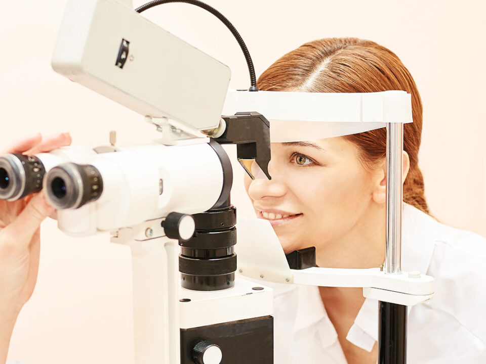 The Shocking Truth About Vision Test Failures